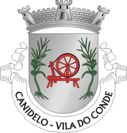 Brasão Canidelo